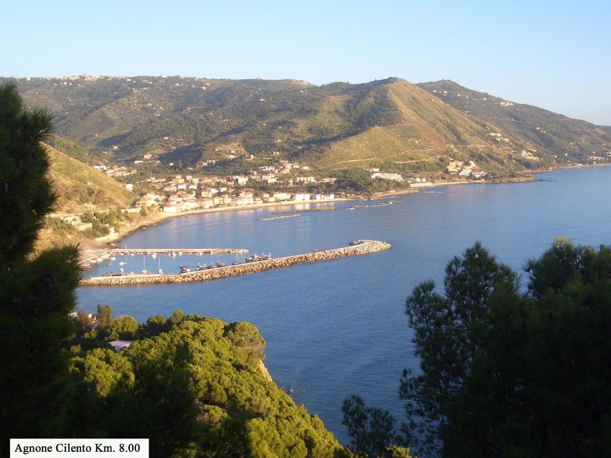 Micheletto Villa Perdifumo Buitenkant foto