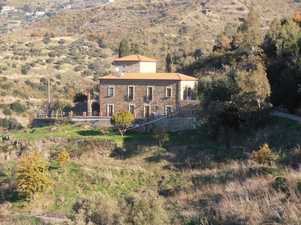 Micheletto Villa Perdifumo Kamer foto